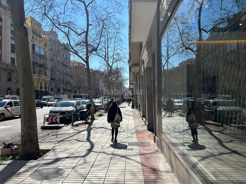 Foto 25f62424-ac10-4bfa-b281-b5cf4a04333e. Aparcament cotxe a Castellana Madrid