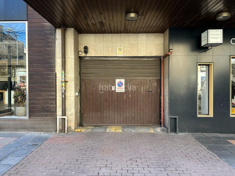 Foto 49eafdb5-26a6-4818-80d9-38b3e25b441e. Aparcament cotxe a Castellana Madrid