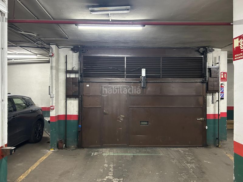 Foto 67ef24ce-f425-4fb8-b322-b8a0cd8c4353. Aparcament cotxe a Castellana Madrid