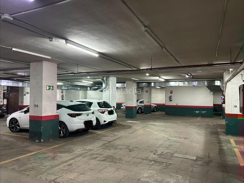 Foto 8e161fb7-1afd-47cb-b220-d6614fa06831. Aparcament cotxe a Castellana Madrid