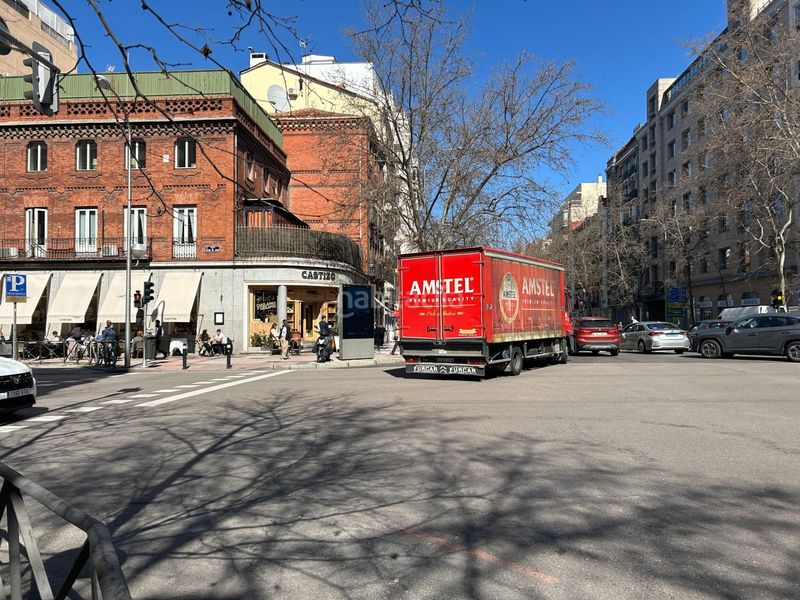 Foto 9decb3ee-f356-464e-9126-3c6c41a7b9ce. Aparcament cotxe a Castellana Madrid