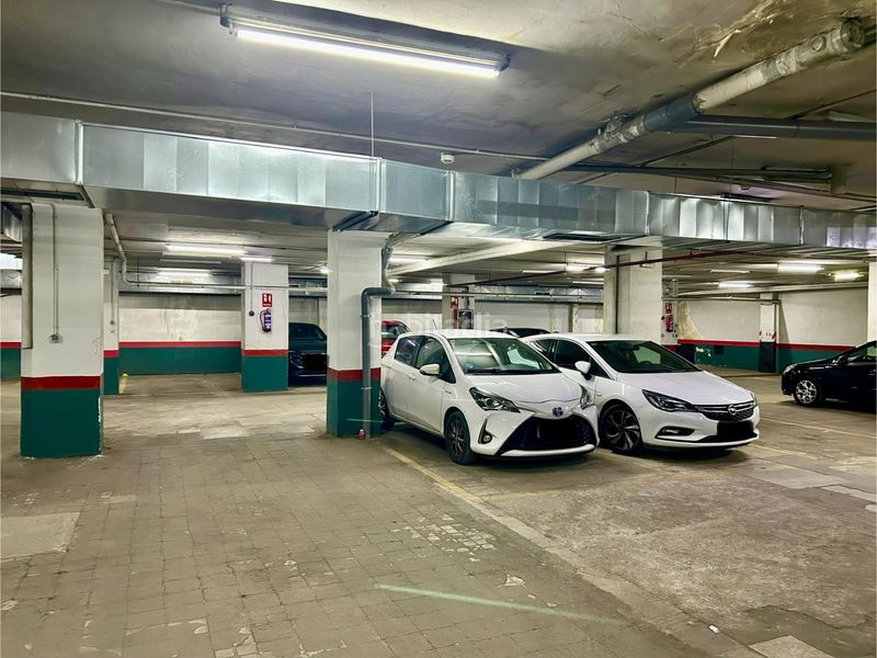 Foto de84bcb5-c11d-4479-8653-87c55ba7c803. Aparcament cotxe a Castellana Madrid