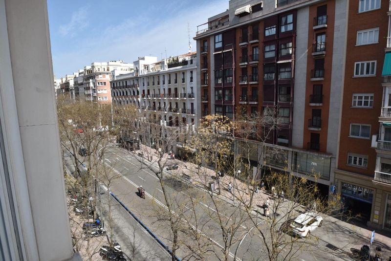 Foto 8404f6f0-763a-4feb-bcc4-616e48706018. Pis amb calefacció aparcament a Goya Madrid