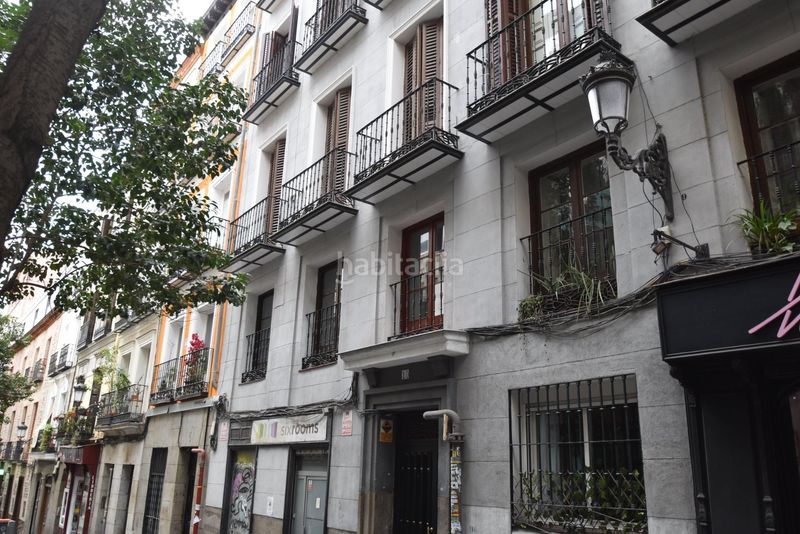 Foto 8075f1a0-d15c-4a37-a233-54c89e23b5db. Apartament amb calefacció a Embajadores-Lavapiés Madrid