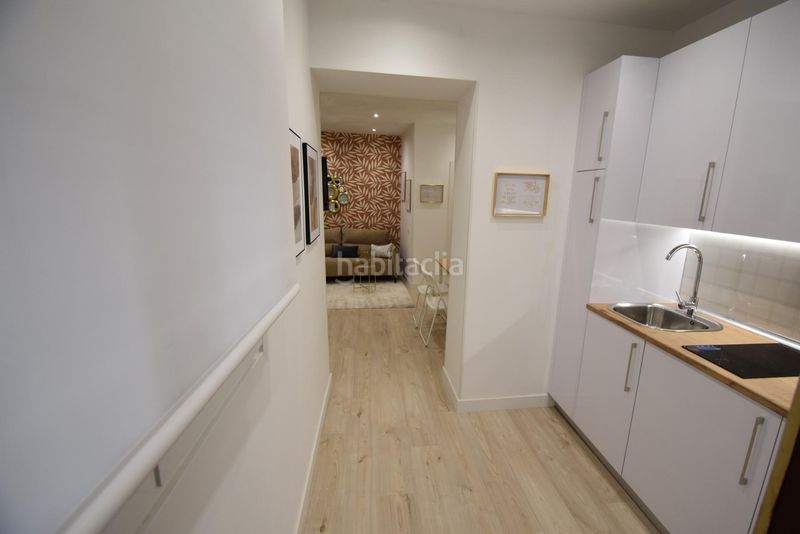 Foto a024b259-ccbb-48a8-9a8f-78883da89fa5. Apartament amb calefacció a Embajadores-Lavapiés Madrid
