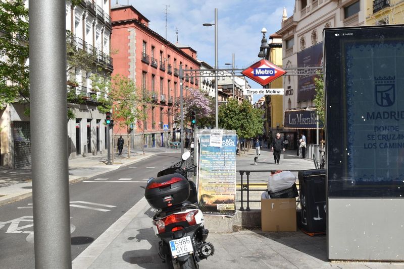 Foto efcd3a3a-ecc6-4b2c-9874-3c501a47263d. Apartament amb calefacció a Embajadores-Lavapiés Madrid