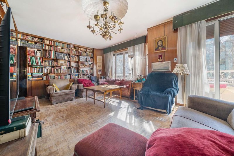 Foto 2b1b6055-332c-4117-81b2-b7bb8a385adb. Pis a Gaztambide Madrid