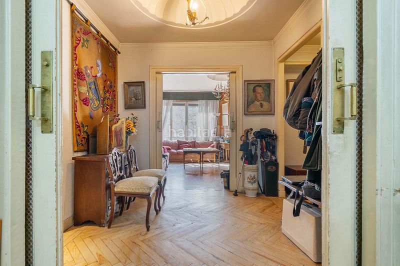 Foto 445a0d1c-968d-40de-a485-dc4afe61ee75. Pis a Gaztambide Madrid