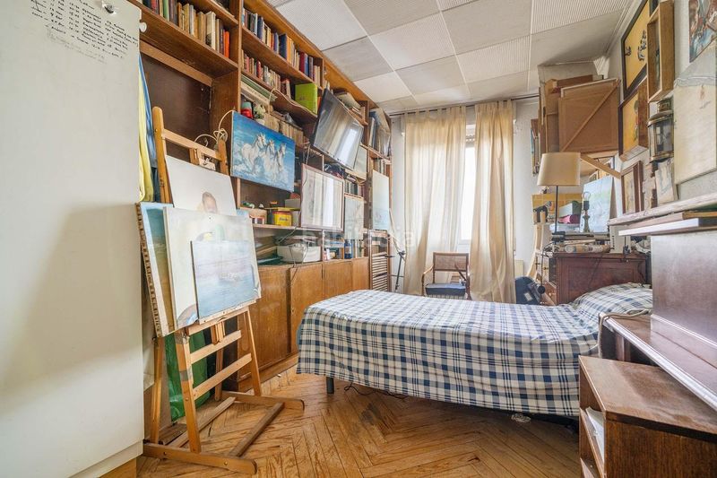 Foto 4cc21a1d-6464-4a8d-8d53-8252809e086c. Pis a Gaztambide Madrid