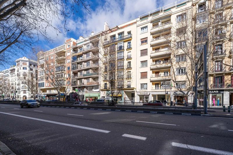 Foto d85f9316-3e90-4ca4-8d14-c972e0bea043. Piso en Gaztambide Madrid