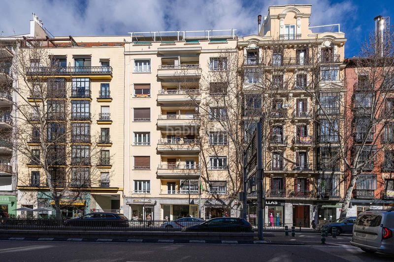 Foto f50748f9-64d4-4e53-8744-292d90af410c. Piso en Gaztambide Madrid