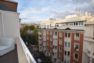 Àtic a Castellana