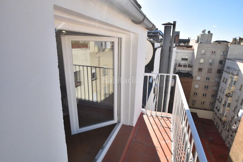 Foto a6333a62-48bd-4871-aac8-313cad5b4347. Àtic amb calefacció a Castellana Madrid