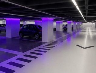 Posto auto in Castellana