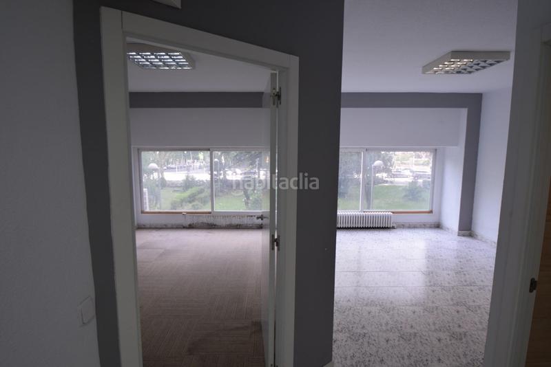 Foto 26f90be5-1ee8-4ce0-8e37-d7f80383a780. Rent office space with heating in Nueva España Madrid