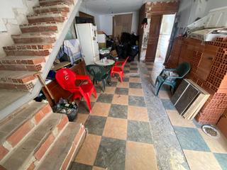 Casa a Torredonjimeno. Bonita casa en obras entre la avenida de andalucía y la calle pa