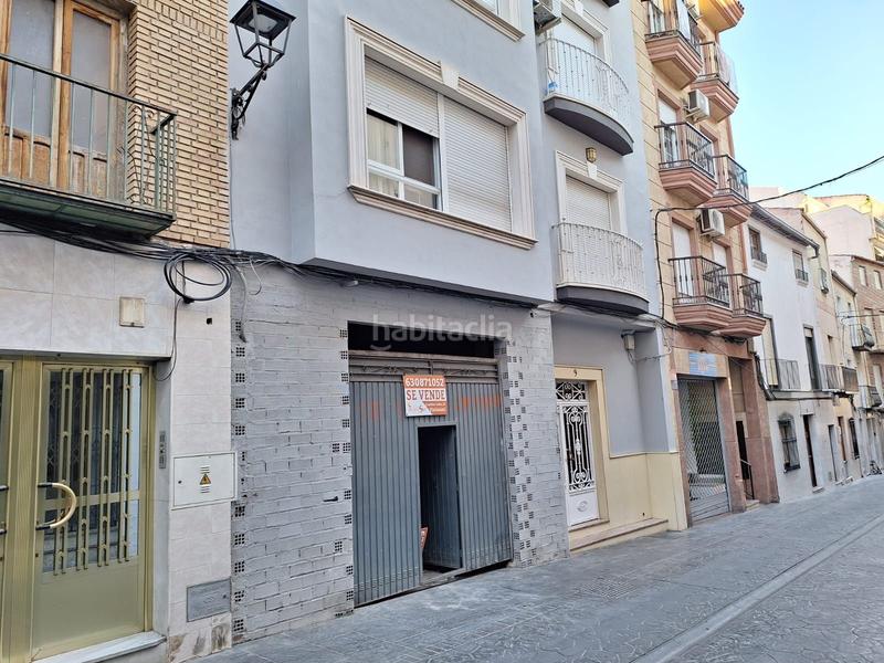 Foto 82a6cf3a-3197-456b-9361-e2b79c287261. Local comercial a calle real 9 a Fuensanta de Martos