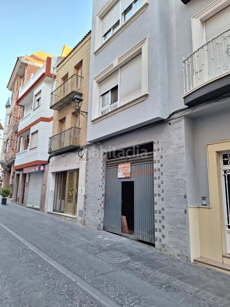 Foto bf95e9a6-5c75-4c68-a22f-b1ed3b08eac9. Local comercial a calle real 9 a Fuensanta de Martos