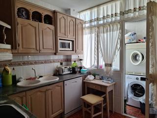 Appartement  Calle cristóbal colón. Bonito`p piso en torredonjimeno calle cristobal colon