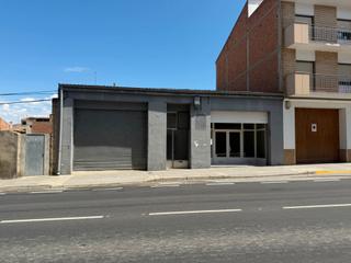 Nau industrial  Avenida joaquín costa. Nave + local comercial  en venta en avenida joaquin costa "carre