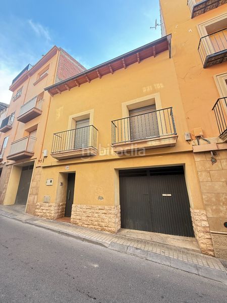 Foto 0f4396c7-f888-43e5-b22c-81cff5115ce0. Casa amb calefacció aparcament a Caspe