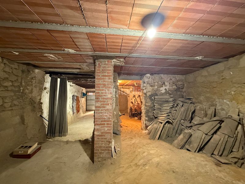 Foto 4d2bc04b-9571-4706-b516-0d29fc3add4b. Casa amb calefacció aparcament a Caspe