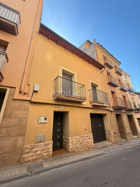 Foto 5ab6be84-6cba-4101-95be-8e2d1cbb0fcd. Casa amb calefacció aparcament a Caspe