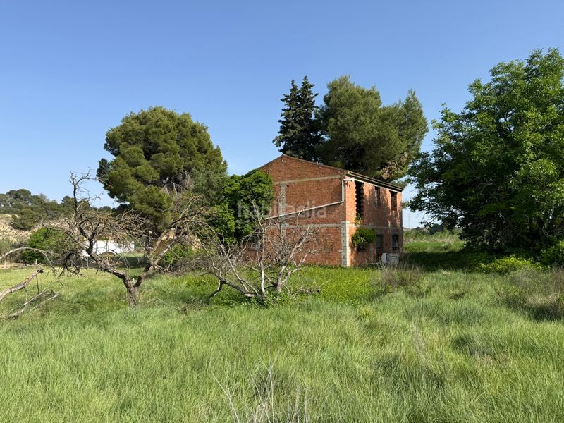 Foto c8abdcc7-41b1-42bf-82fc-6829639753fb. Finca rústica a Caspe