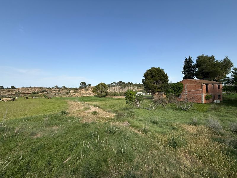 Foto ce807dc1-0ef8-434f-8ae0-aa2147ddca98. Finca rústica a Caspe