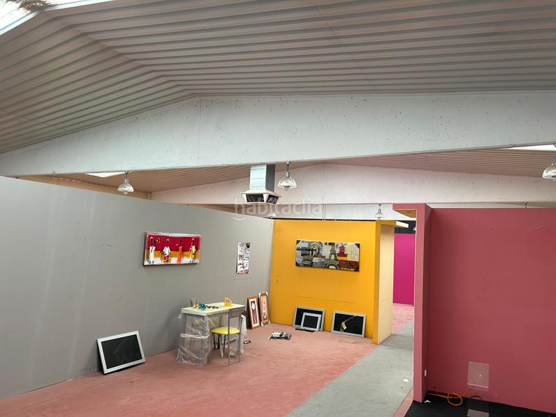 Foto 1ad908f9-1ef2-447b-9169-92704e91f263. Bâtiment à usage industriel dans Numancia de la Sagra