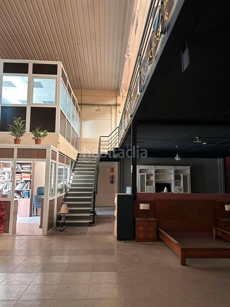 Foto a3ebf5bd-363c-4b5d-8fc4-930d8caedbba. Bâtiment à usage industriel dans Numancia de la Sagra