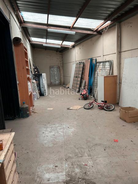 Foto b540b09a-cdbd-41fe-9f3f-a33216f45368. Bâtiment à usage industriel dans Numancia de la Sagra