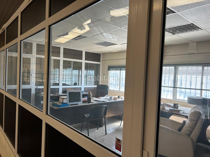 Foto e7d5b453-e534-4aa7-b035-05d50fd55620. Bâtiment à usage industriel dans Numancia de la Sagra