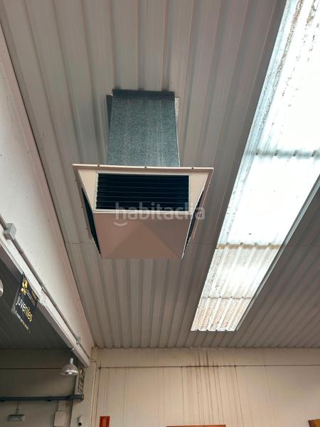 Foto fd1b7d2a-c470-491b-b0ad-fad5a53de5f3. Bâtiment à usage industriel dans Numancia de la Sagra