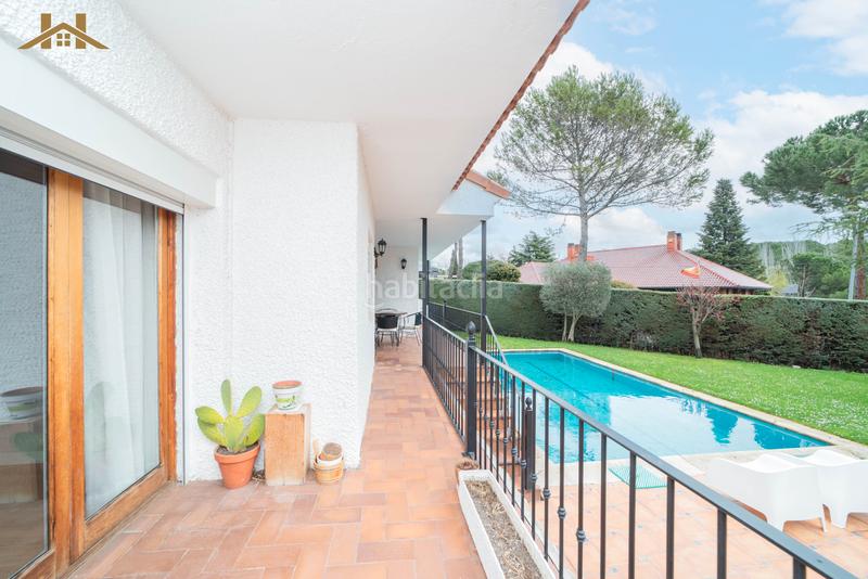 Foto 1dbd31ec-ab6e-4994-9901-1aafdf3bb372. Chalet in La Chopera Rozas de Madrid (Las)