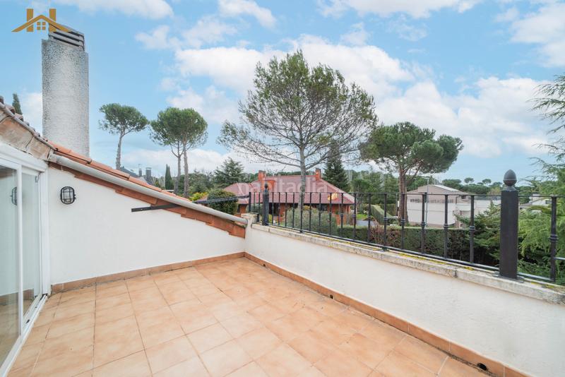 Foto ba8e71e0-dbbf-42c6-ae18-6b0f58eb9a11. Chalet in La Chopera Rozas de Madrid (Las)