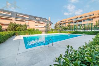 Flat in Calle castillo de belmonte 3