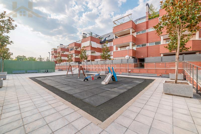 Foto 51126cdc-4add-494d-84ec-126e9c517053. Piso en Montecillo Rozas de Madrid (Las)