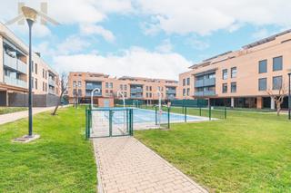 Etagenwohnung in Calle Elena Fortún