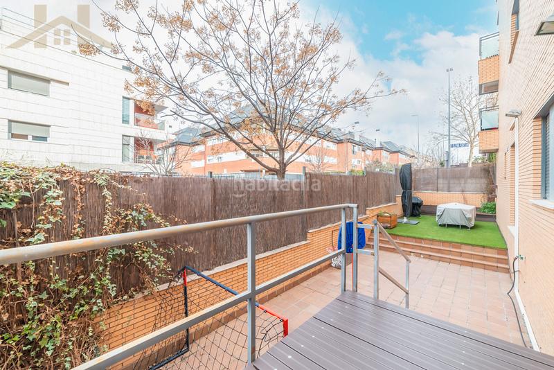 Foto c224c4c2-e100-454e-93f5-82be51357a55. Pis a Montecillo Rozas de Madrid (Las)