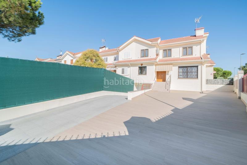 Foto 3ead9b62-7bfd-44dd-9b9f-7cde26567f57. Semi detached house in Las Matas-Peñascales Rozas de Madrid (Las)
