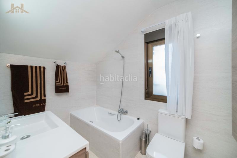 Foto a7be9c69-8e2d-4c3c-8e2b-3d4544a3655e. Semi detached house in Las Matas-Peñascales Rozas de Madrid (Las)