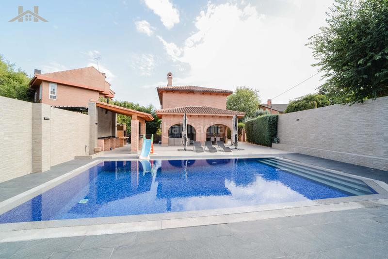 Foto 5a74060c-a911-4887-bc8b-bb04488d7ef2. Chalet in Las Matas-Peñascales Rozas de Madrid (Las)