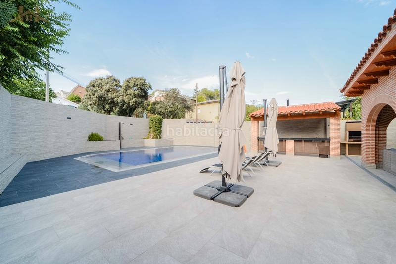 Foto ea8033cd-b238-4a34-bb5a-7fc7f7fb0083. Chalet in Las Matas-Peñascales Rozas de Madrid (Las)