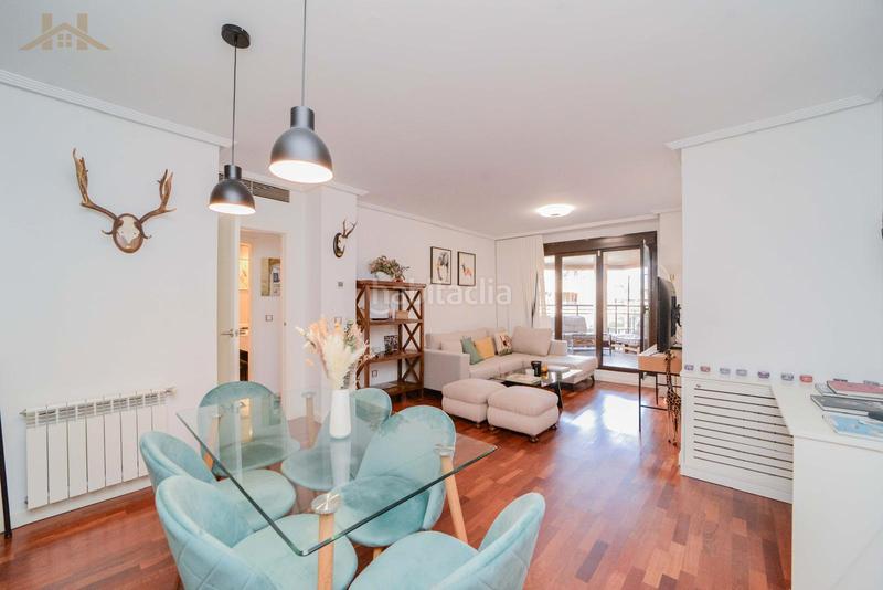 Foto b366fd20-ece0-4cbd-b239-0a72647e0800. Appartamento in calle tulipán 2 in Marazuela-El Torreón Rozas de Madrid (Las)