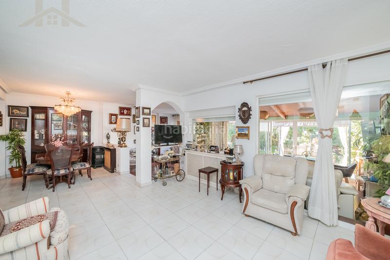 Foto a5f8b798-6590-466e-b370-1b7197cd11cd. Casa a schiera in Monte Rozas Rozas de Madrid (Las)