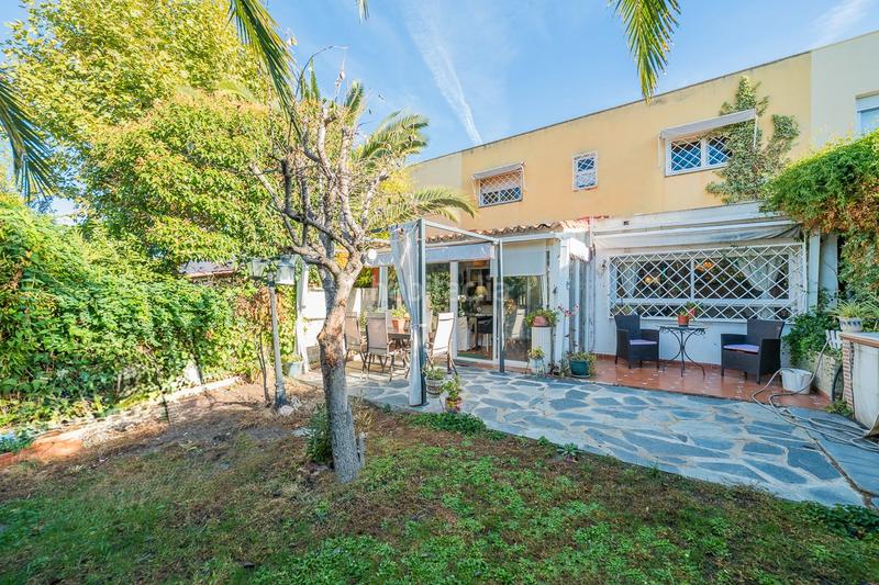 Foto b8c1f964-417f-4c3c-95df-f35b9accedef. Casa a schiera in Monte Rozas Rozas de Madrid (Las)