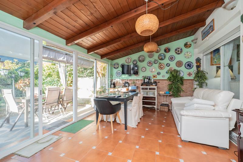 Foto 2ffe674e-fa14-428b-adec-b3531b1a9e2a. Casa adosada en Monte Rozas Rozas de Madrid (Las)