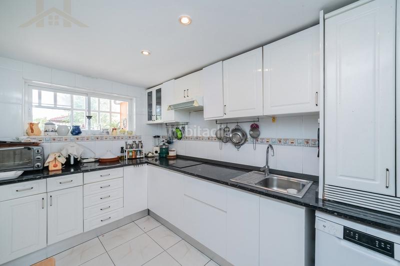 Foto 4967176a-1776-44af-903d-e6e56d6d8178. Casa adossada a Monte Rozas Rozas de Madrid (Las)