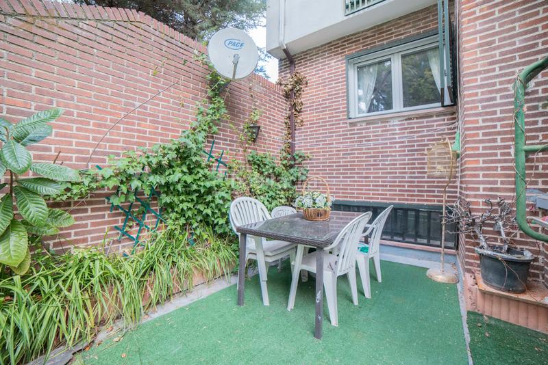 Foto e8f18644-cf07-4d87-9ab4-5aab2f0c6859. Casa aparellada a El Pinar-Punta Galea Rozas de Madrid (Las)